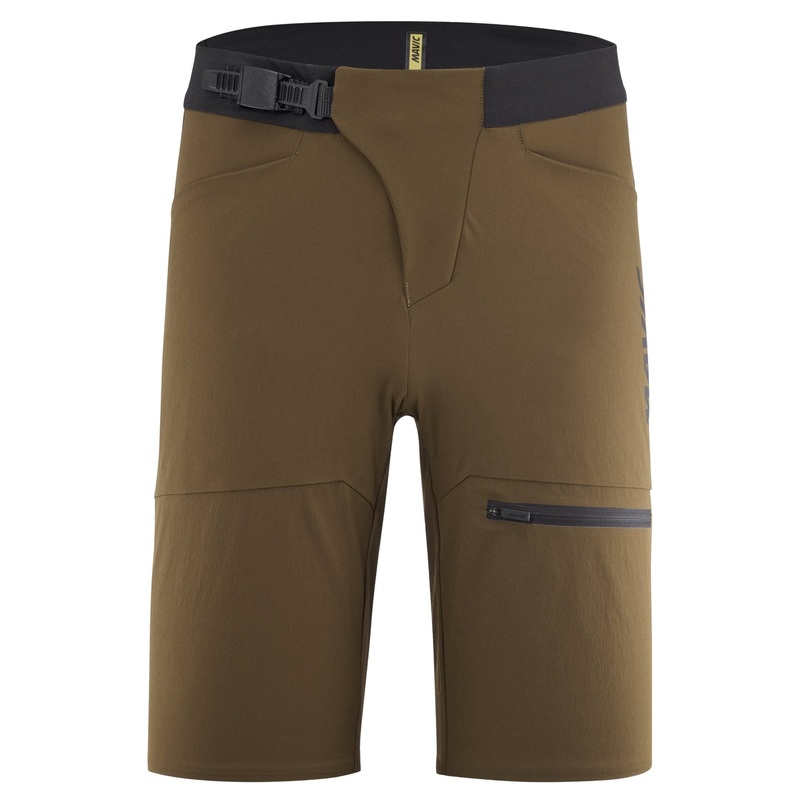 Pantaloncini Mavic Deemax Enduro – Marrone