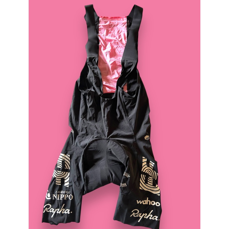 Pinnacle Bib Shorts | Rapha | EF Education First | Pro Cycling Kit