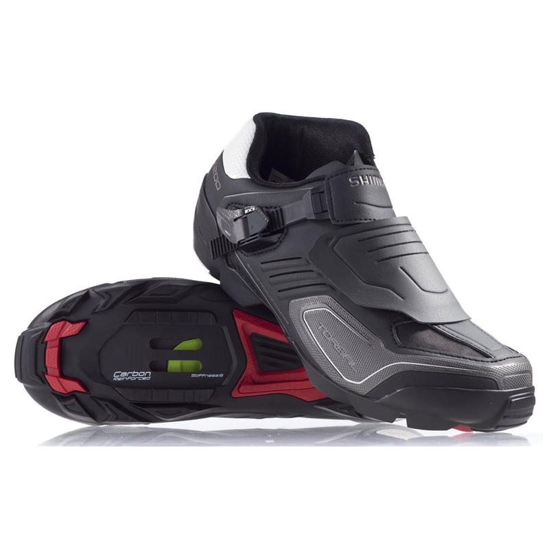 Shimano M200 MTB SPD Cycling Shoes Black UK 5 (RRP: 129.99)