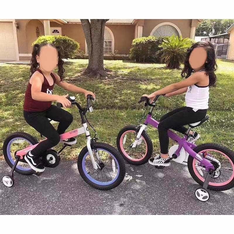 Training Bike Pedal Balance Kids Balance for Children Wyz15121
