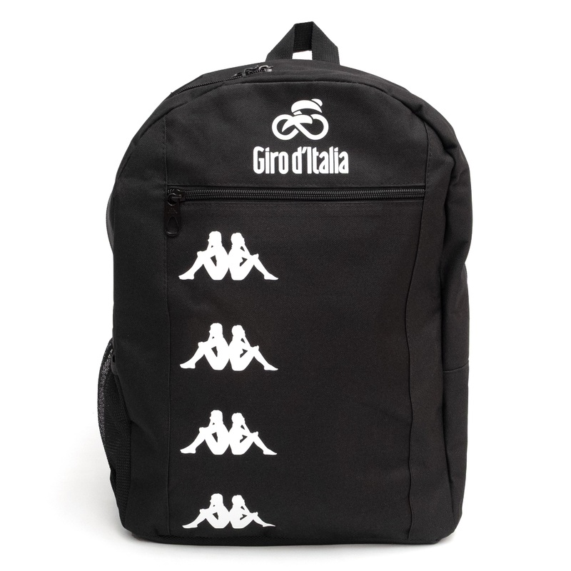 Zaino Giro d’Italia Gelia|Taglia unica|Nero