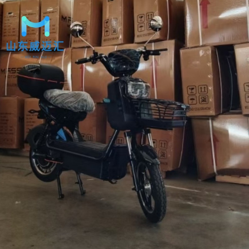 350W Factory Wholesales Big Motor Electric Bicycle E Bike