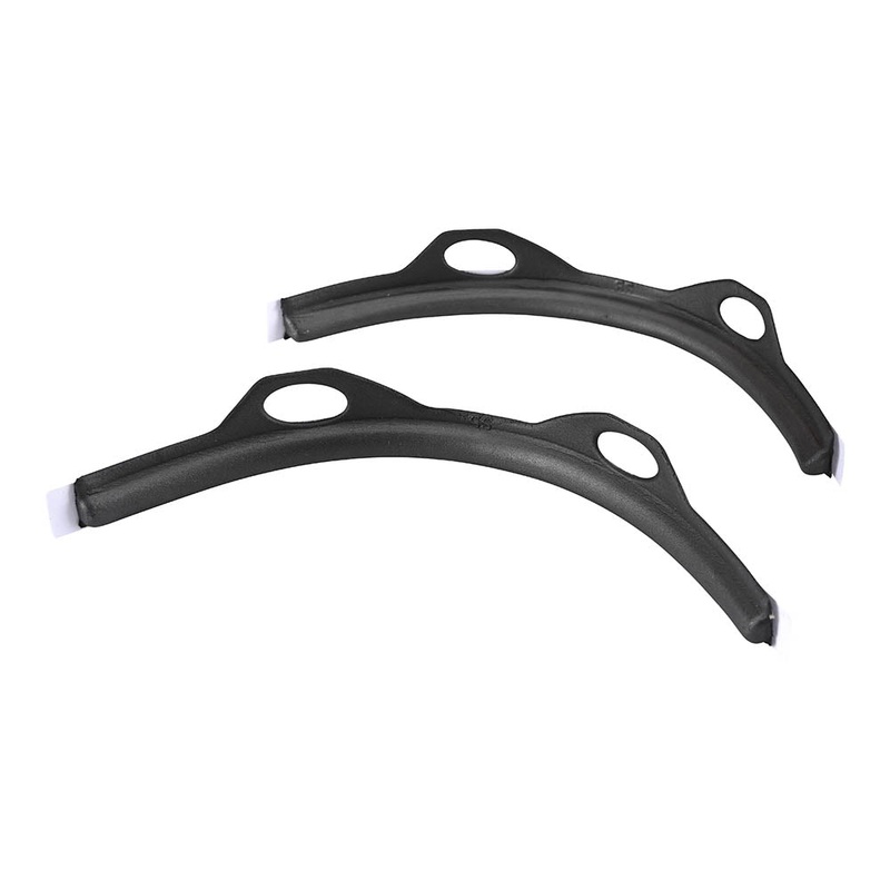 A3 TLD Sweatglide Solid Black|BLACK|XS/SM|MD/LG|XL/2X