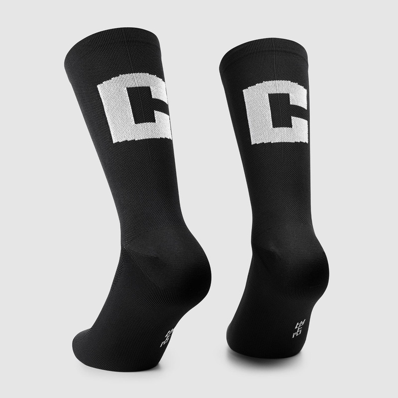 Calze Assos Ego C – Nero|39-42|43-46|Nero