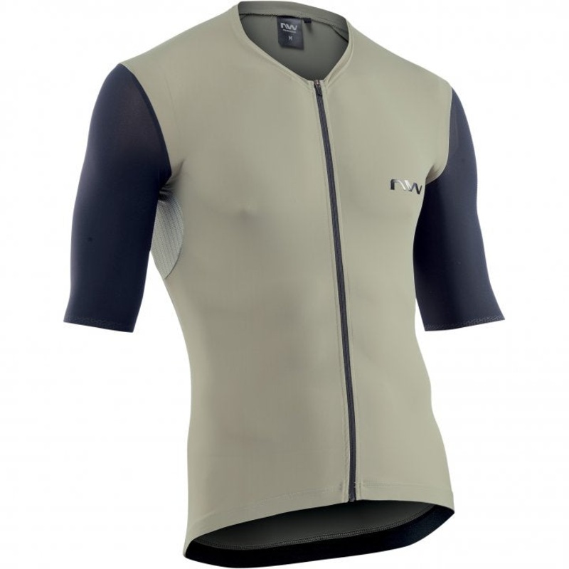 EXTREME MENS CYCLING JERSEY|M|L|XL|Green Forest/Black