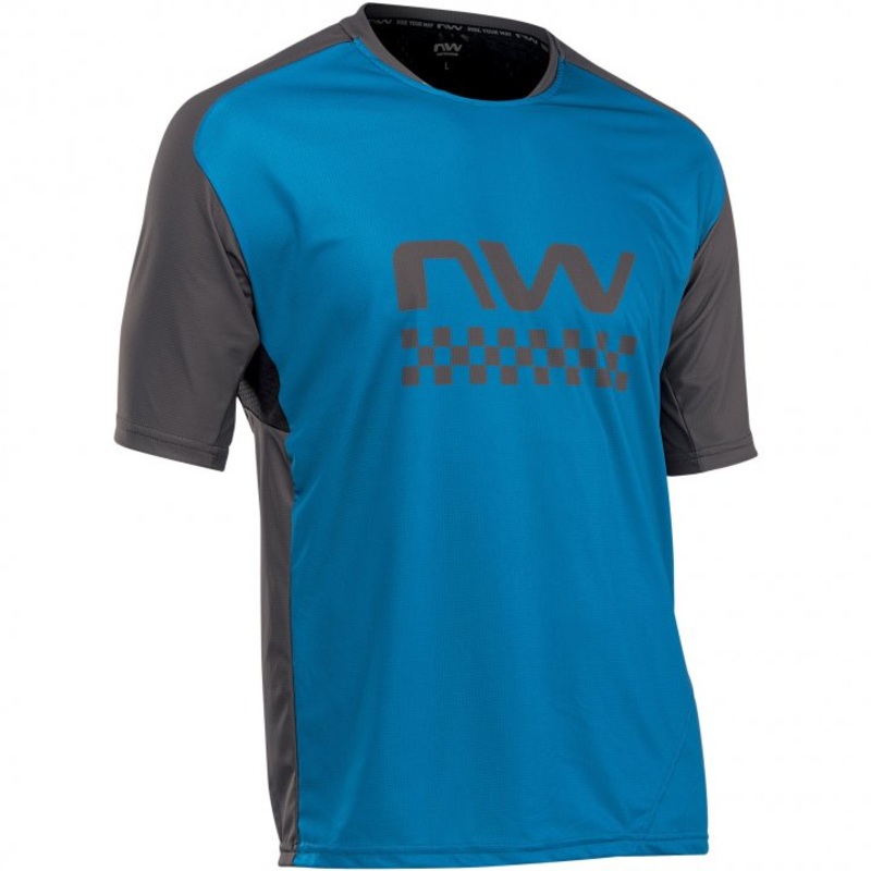 MTB EDGE MENS CYCLING JERSEY|Blue/Black|Dove Grey/Orange|Green Forest/Black|S|M|L|XL