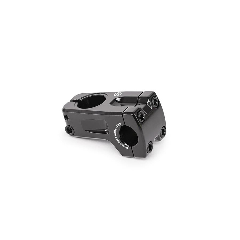 Salt Pro Frontloader Stem Diameter: 22.2mm Length: 48mm Steerer: 1-1/8” Black