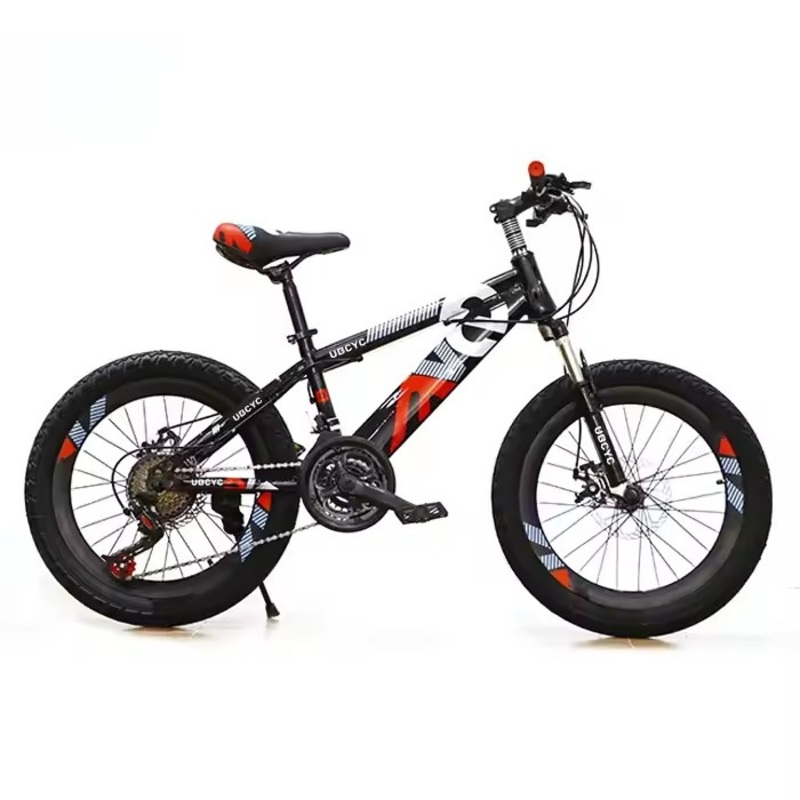 18 20 22 Inch Children Bike Mountain Bikes for 8 to 13 Year Old Boy/Girl