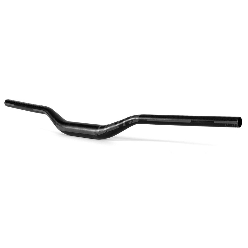 Deity Racepoint Riser Handlebar (Stealth) (35mm) (38mm Rise) (810mm) (5/9 Sweep)