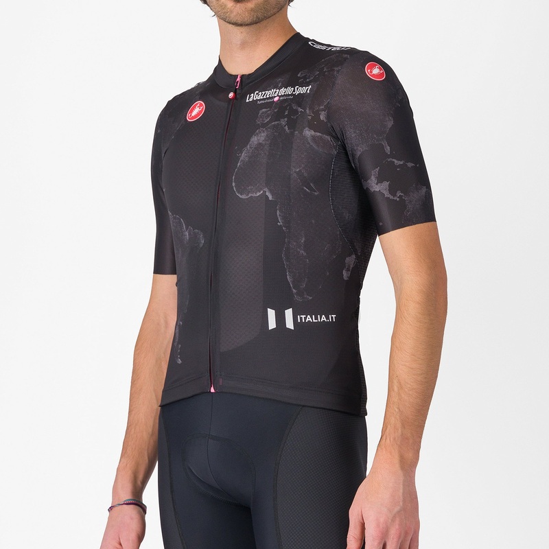 Maglia Nera Giro d’Italia 2025 Competizione 3