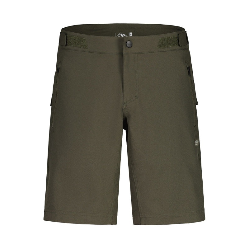 Pantaloncini Maloja BardinM – Verde