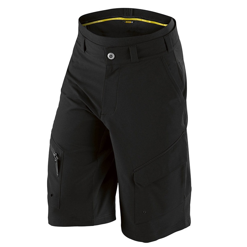 Pantaloncini Mavic Crossmax LTD – Nero
