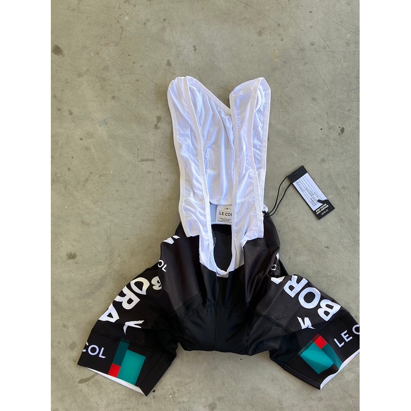 Pro Race Bib Shorts | Le Col | Bora Hansgrohe | Pro-Issued Cycling Kit
