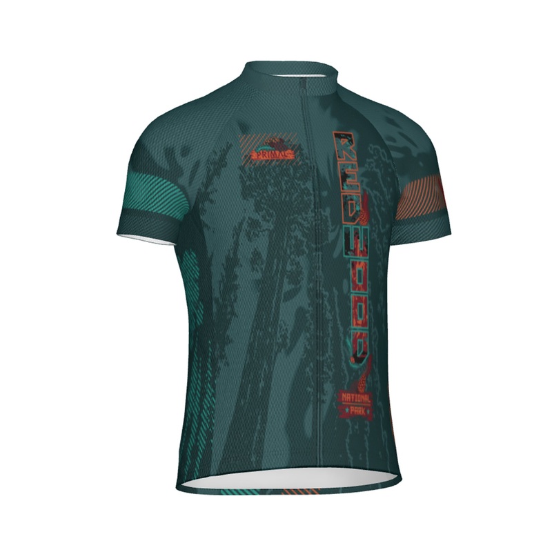 Redwood National Park Men’s Sport Cut Jersey