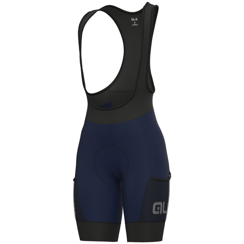 Salopette donna Ale Off Road Stones Cargo – Blu