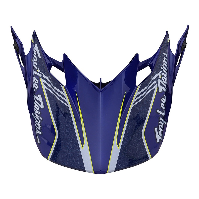 SE4 Visor Matrix Blue|BLUE|OSFA