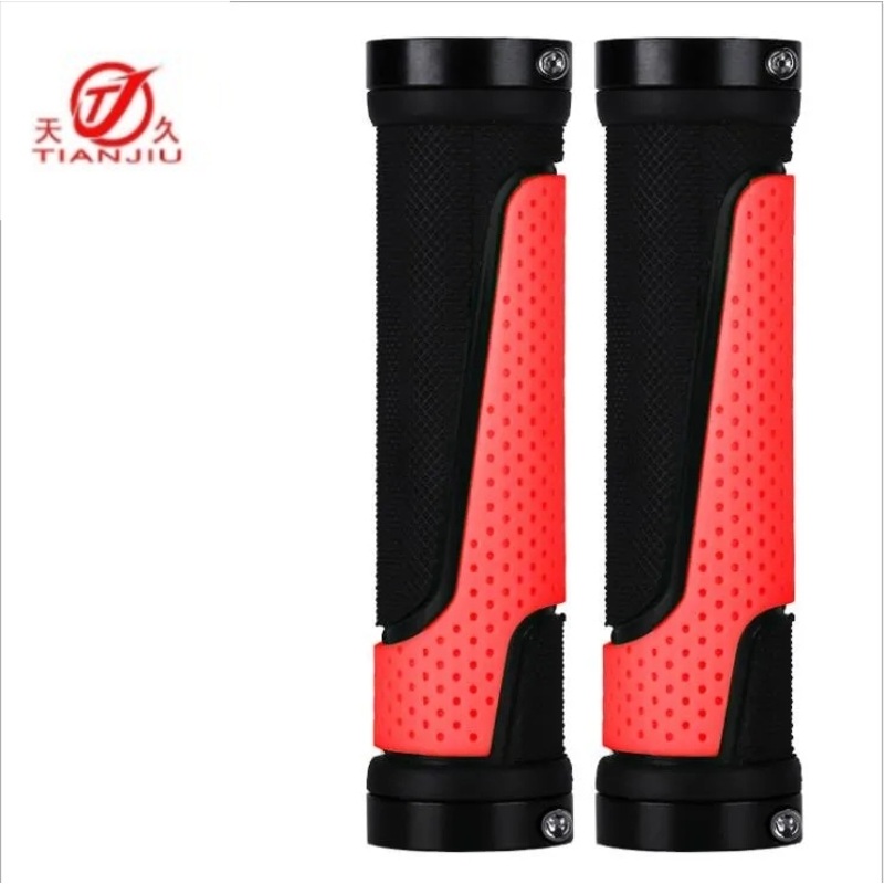 Soft Rubber Handle /Handlebar Grips for Fitness Equipment or Bicycle