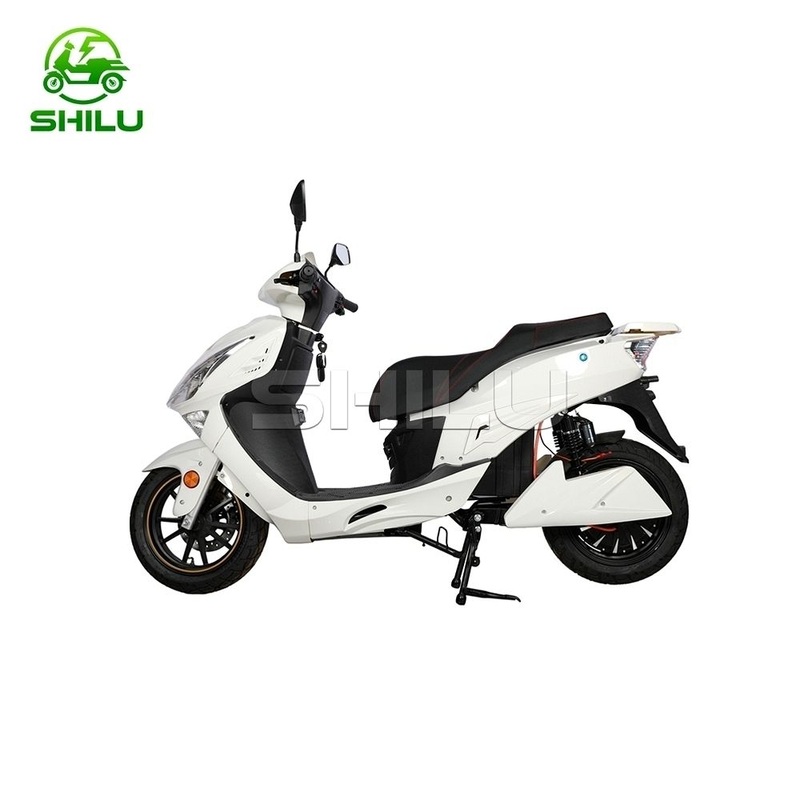 Strong Power Scooter 60-75km/H Speed Moped Electric Scooter Bike Motorcycle