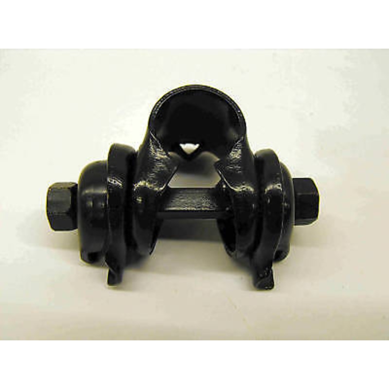 TRADITIONAL BICYCLE SADDLE SEAT CLAMP COMPLETE ASSEMBLY VINTAGE CLASSIC BIKE