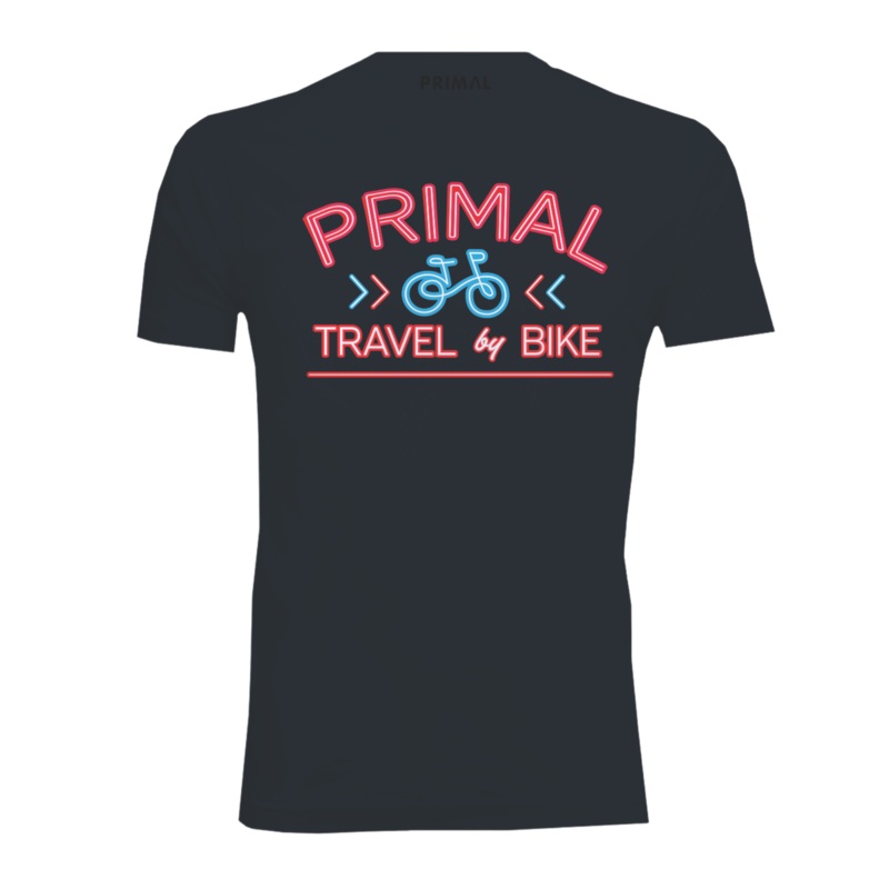 Travel by Bike Men’s T-Shirt|SM|MD|LG|XL|2XL|3XL
