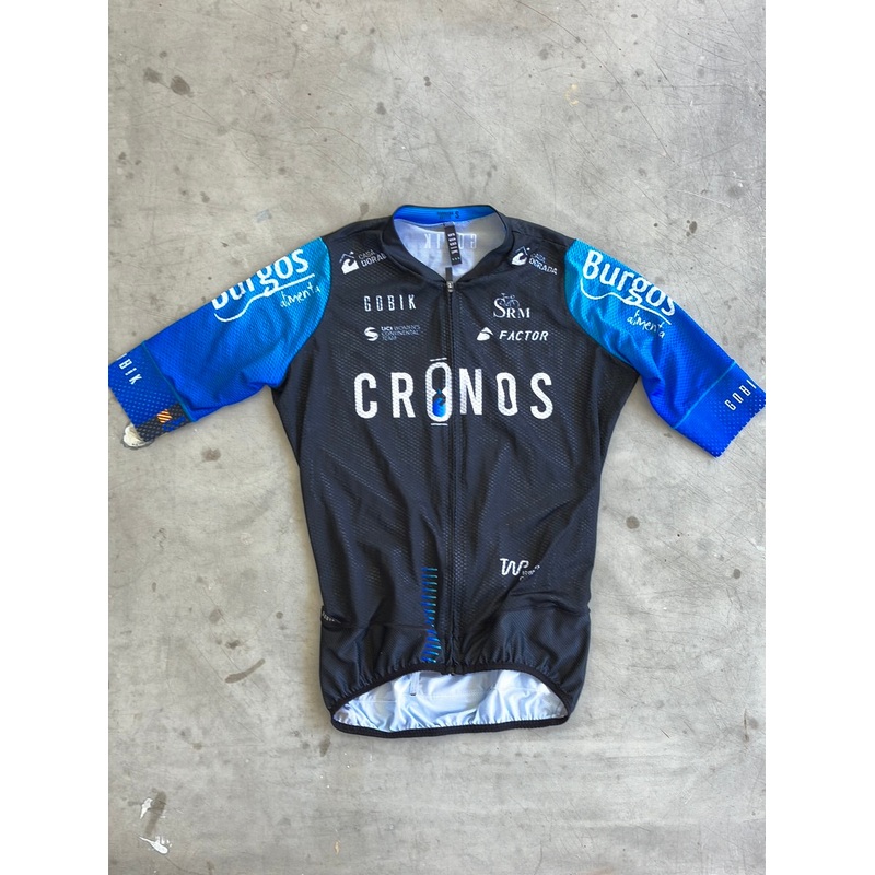 Women’s Summer Jersey | Gobik | Cronos Women’s | Pro-Issued Cycling Kit