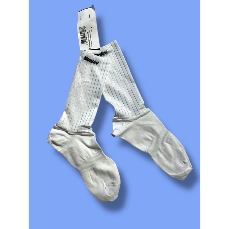 Aero Race Socks Team Issued | Santini | Lidl Trek | Pro Cycling Kit