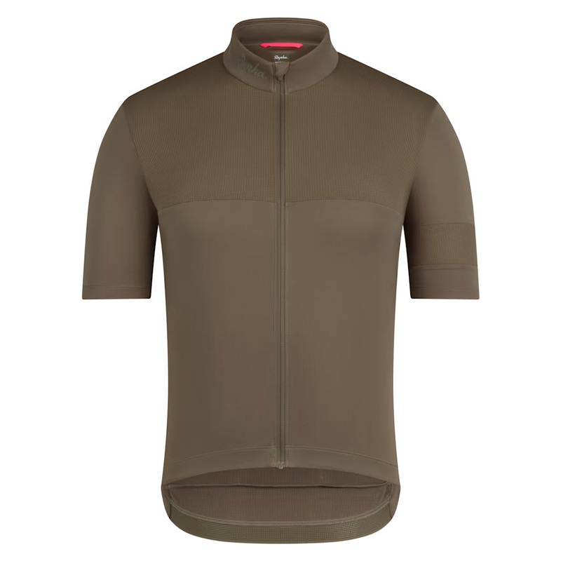 Maglia Rapha Brevet Element – Verde