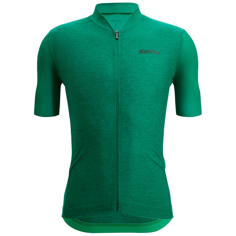Maglia Santini Color Puro – Verde