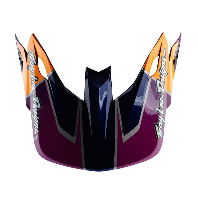 SE5 Visor Speed Navy|NAVY|OSFA