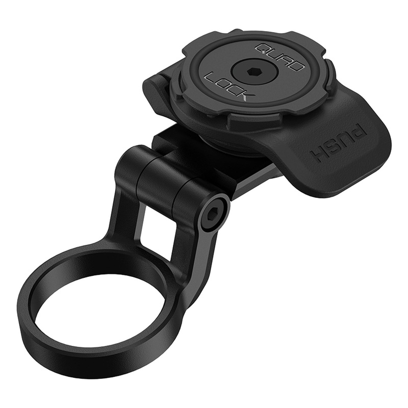 Supporto per Attacco Manubrio Regolabile Quad Lock Stem Cap