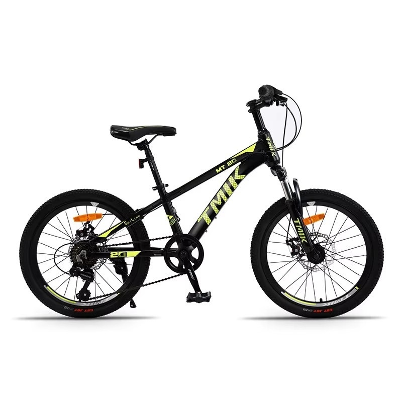 Wholesale Children 21 Speed MTB 20 Inch Aluminum Alloy Rim Kids Mountain Bike