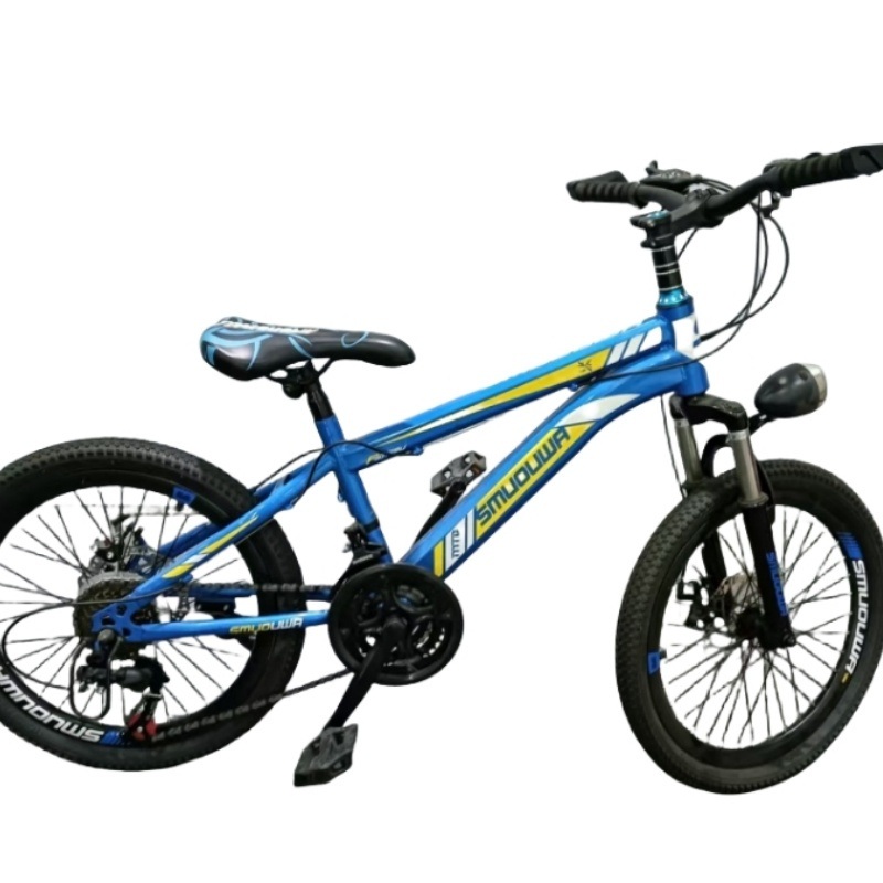 26 21 Stock Spot Goods Mountain Bicycle Speeds Suspension Fork Disc-Brake