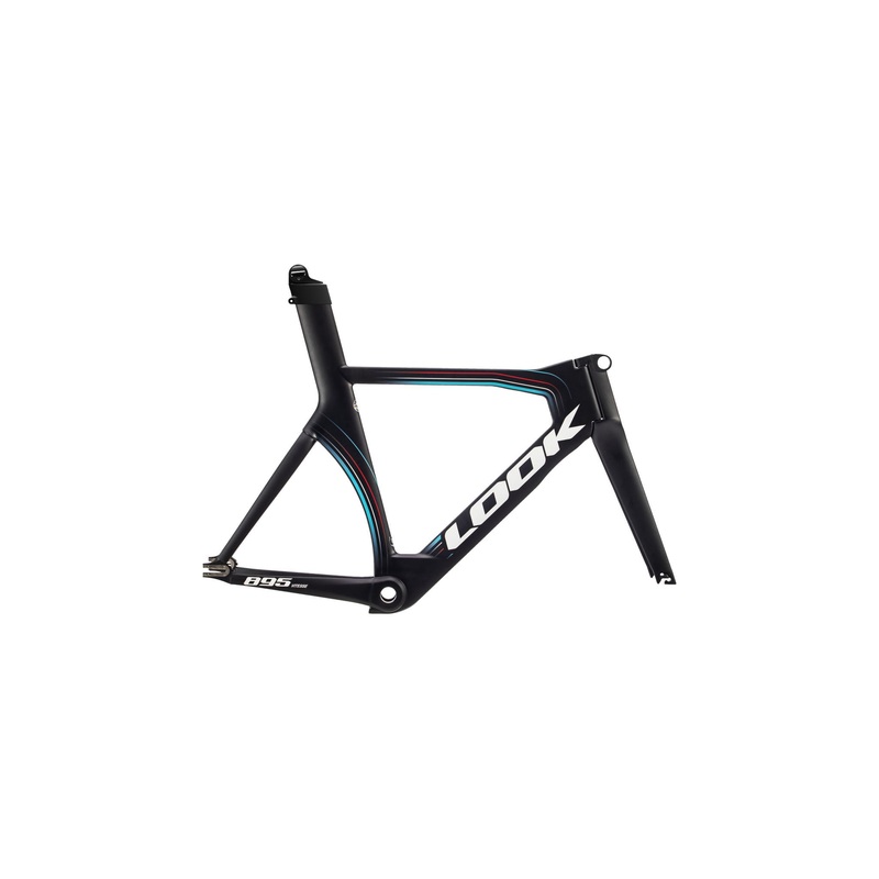 895 VITESSE FRAMESET|Proteam Black Matte|XXS-XS|S|M|L