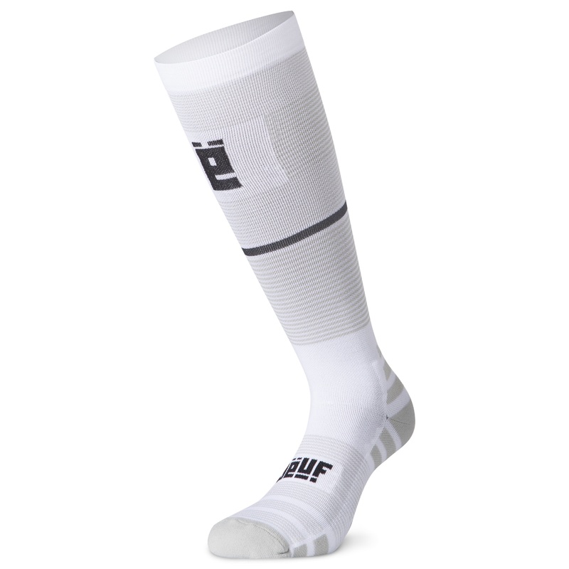 Calze Juf Pro Compression – Bianco