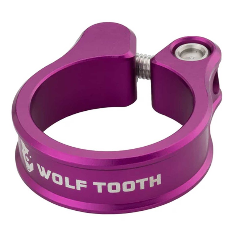 Collarino WolfTooth 34.9mm – Viola