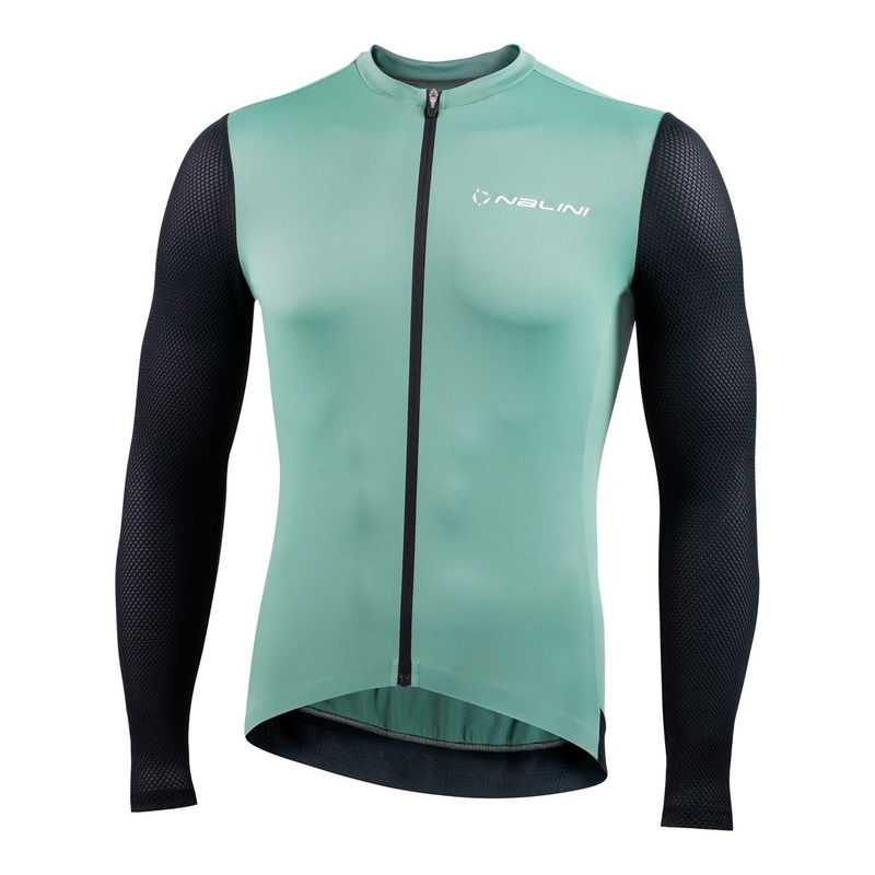 Maglia maniche lunghe Nalini Pure – Verde