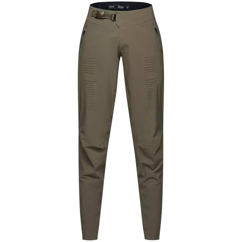 Pantaloni Fox Flexair – Verde|30|32|34|Verde