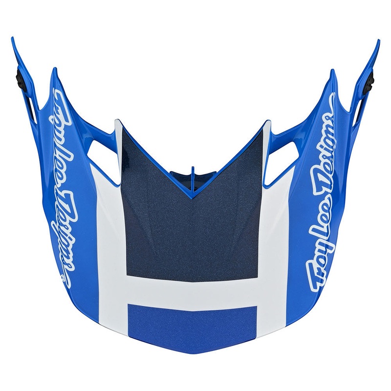 SE4 Visor Quattro Blue|BLUE|OSFA