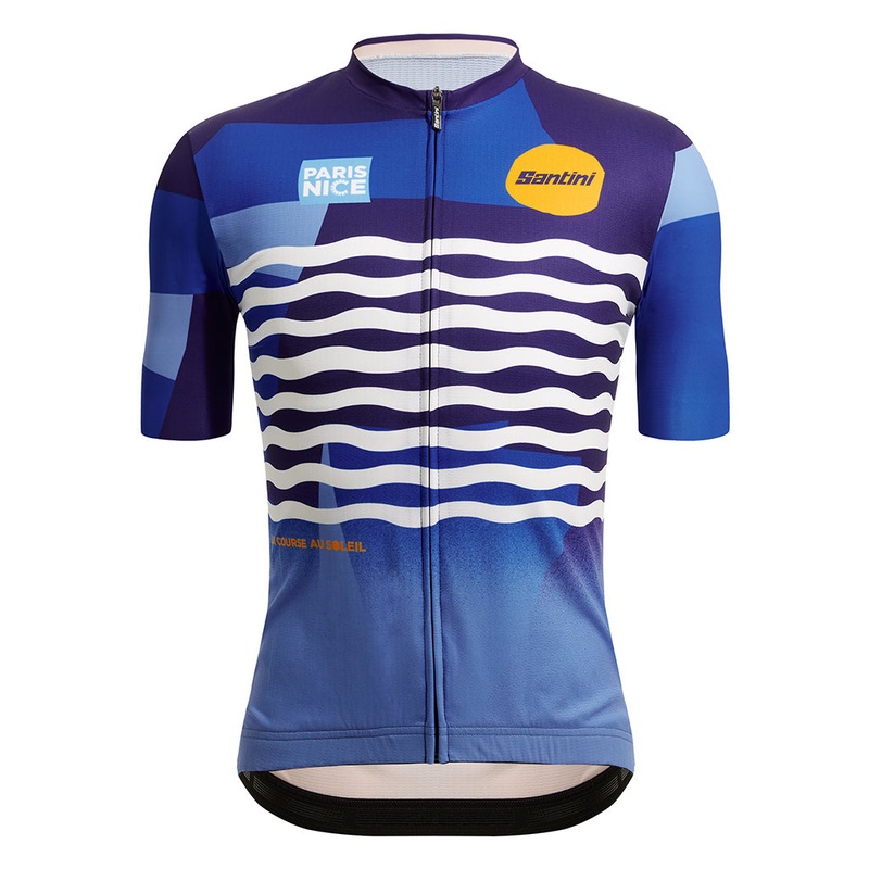 TDF PARIS NICE MENS CYCLING JERSEY