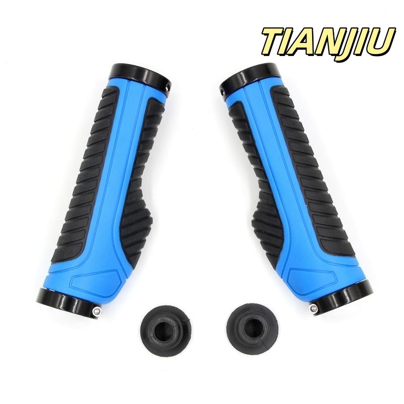 Top Selling Colorful Mountain Road Bicycle Handlebar Grips