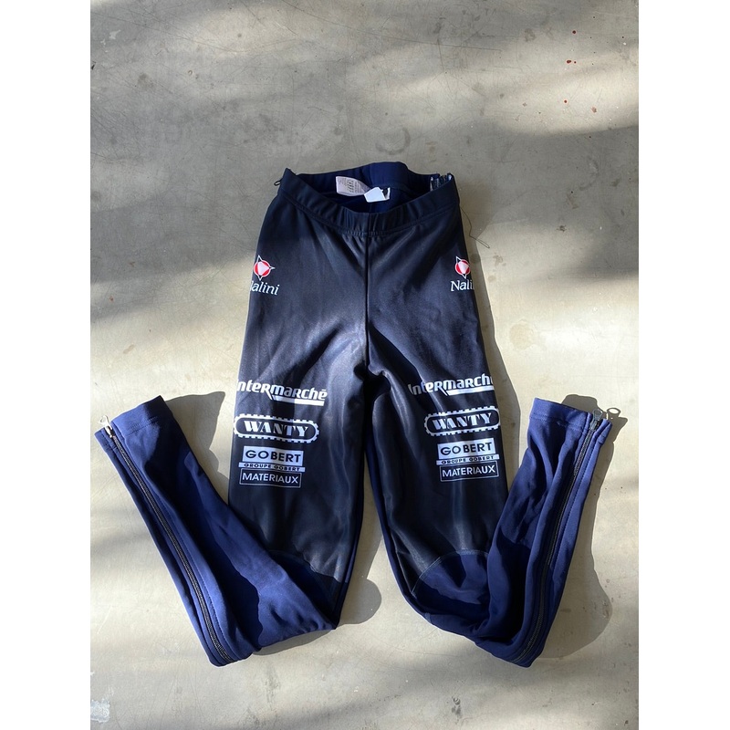 Winter Tights | Nalini | Intermarche Wanty Gobert | Pro Team Cycling Kit