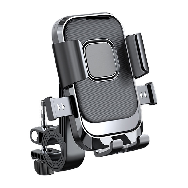 360-Degree Adjustable Bike Phone Holder for Outdoor Cycling