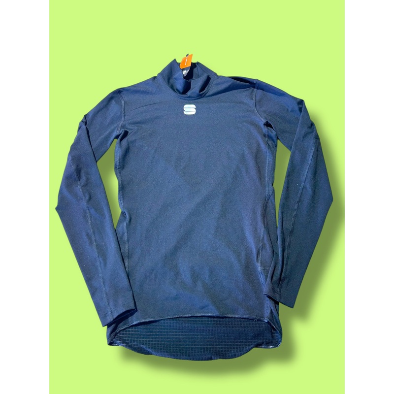 Base Layer Long Sleeve Sottozero Deep Winter Wool Team Issued  | Sportful | Bora Hansgrohe| Pro Cycling Kit