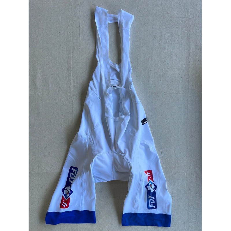 Bib shorts | B-Twin | Groupama Franaise des Jeux | Pro Cycling Kit