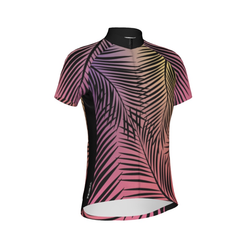 Fan Palm Women’s Sport Cut Jersey