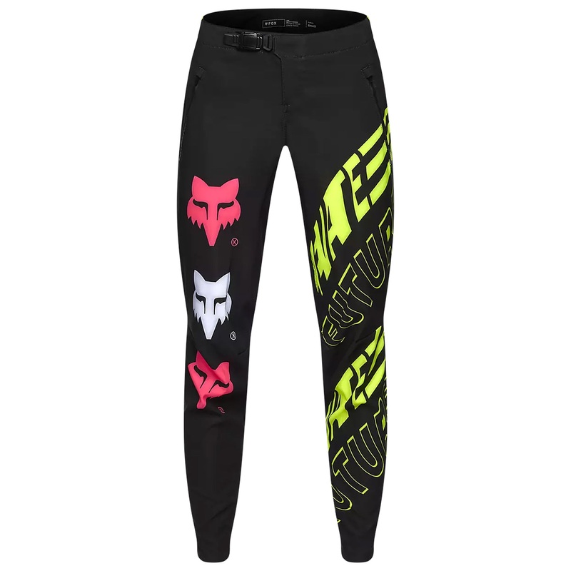 Pantaloni donna Fox Flexair Elevated – Nero