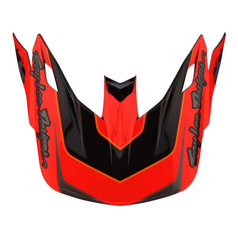SE5 Visor Saber Rocket Red|ROCKET RED|OSFA