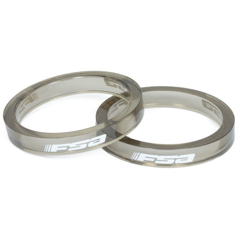 Set spessori FSA 5mm – Grigio|Taglia unica|Grigio