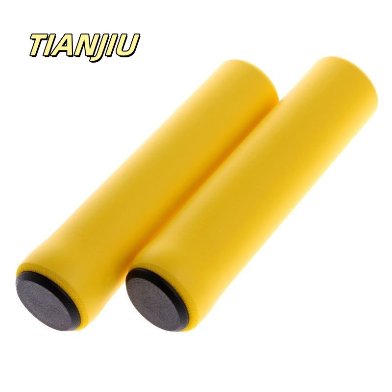 Sponge Material Bicycle Handle Grips for City Bike