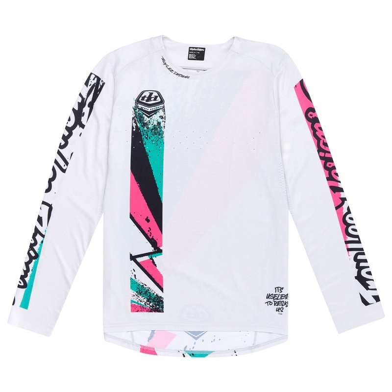 Sprint Jersey Full Pull Chalk|CHALK|SM|MD|LG|XL|2X